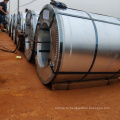 PPGI DX51D+Z Hot Share Product Процесс Anti -Finger Process Comply Covert Galvanied Steel Coil